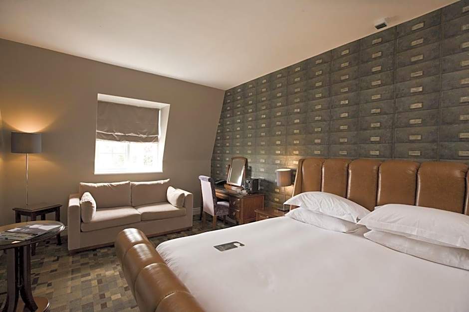 Hotel du Vin Cannizaro House Wimbledon