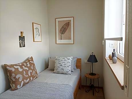 Single Room with Bathroom