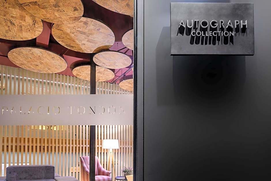 Palacio Tondon, La Rioja Brinas