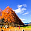 Forest Villa YUMESUZU the Closest Accommodation to the Metasequoia Tree-lined Avenue