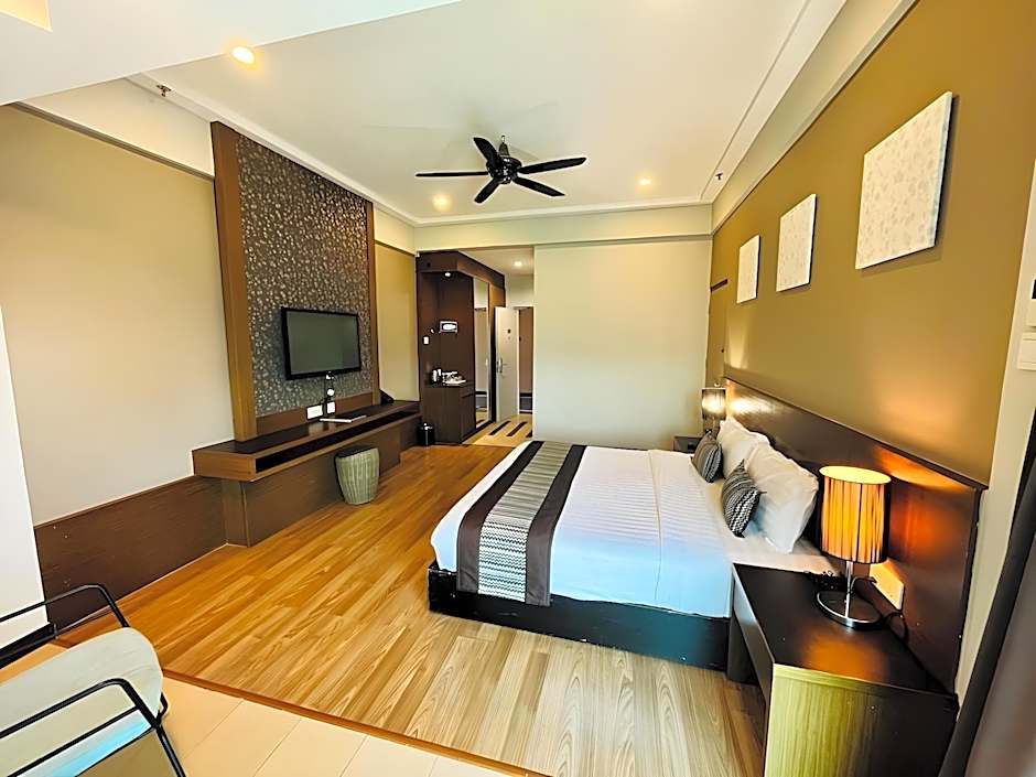 Langkawi Seaview Hotel