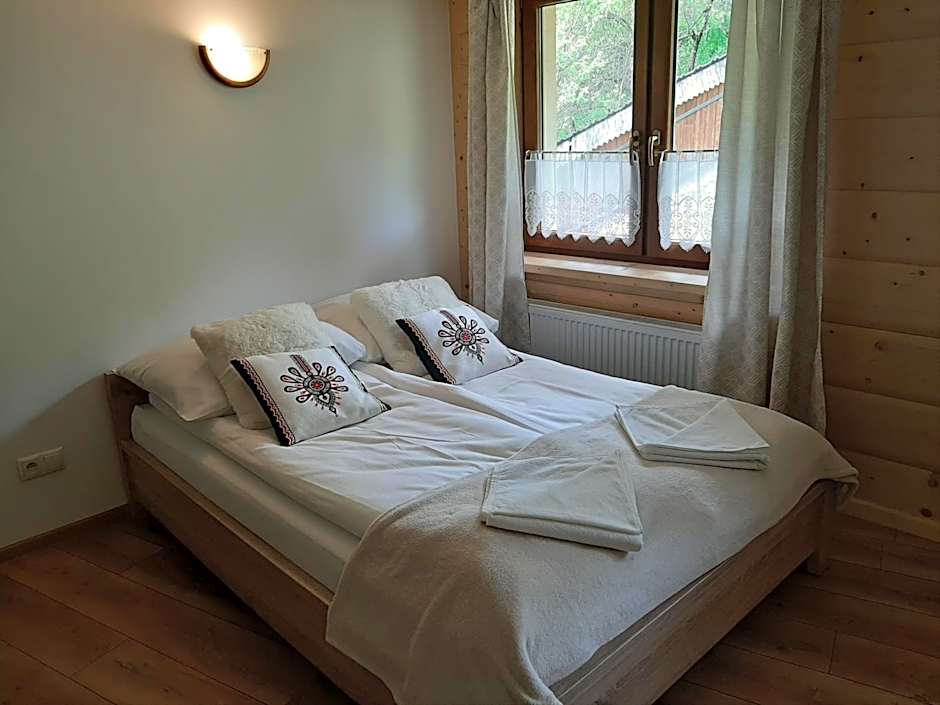 Apartamenty i pokoje u Klimka