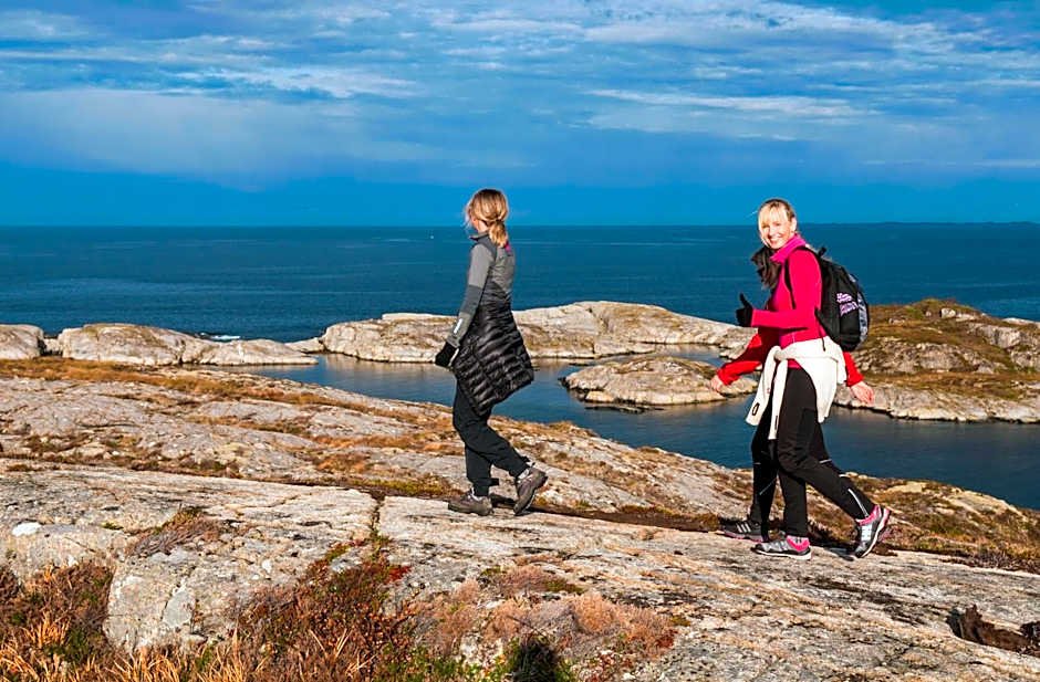 Dolmsundet Hotell Hitra