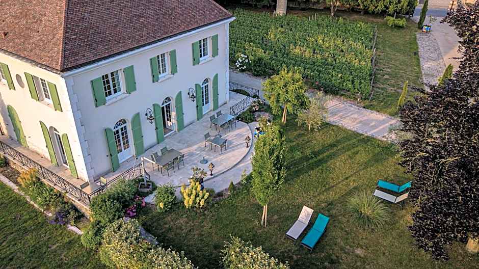 Le clos des belvals