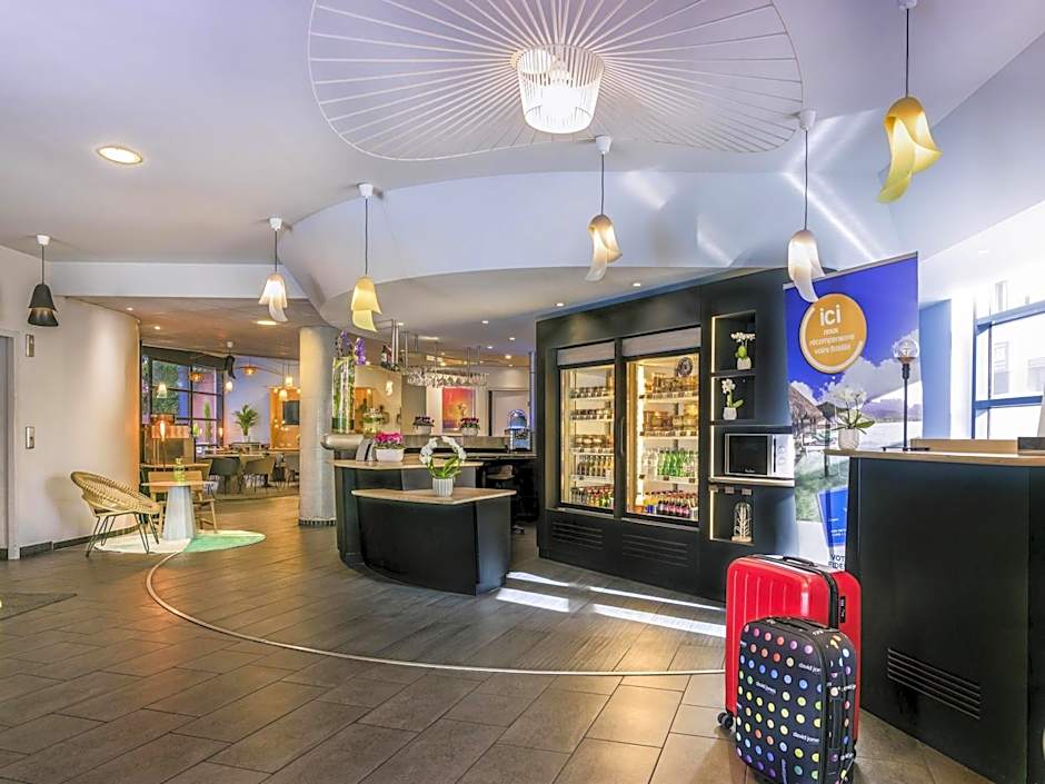 Novotel Suites Cannes Centre