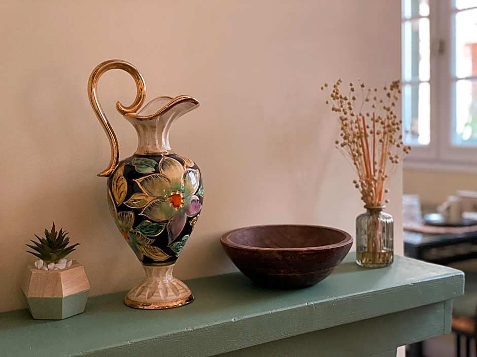 Clementines House Honfleur