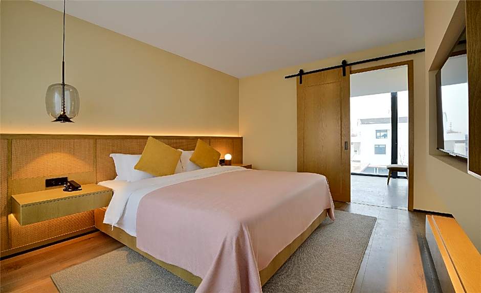 Blossom House Suzhou Shushan Yunquan