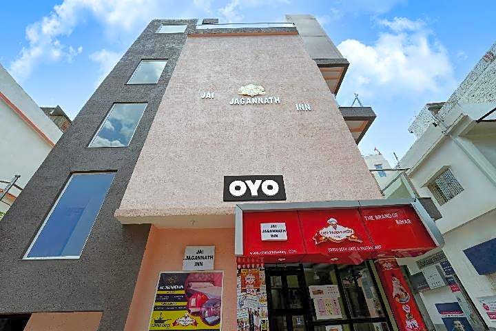Hotel O Jai Jagannath Inn