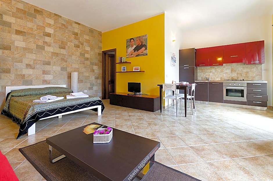 Residenze L'Isola Surf House