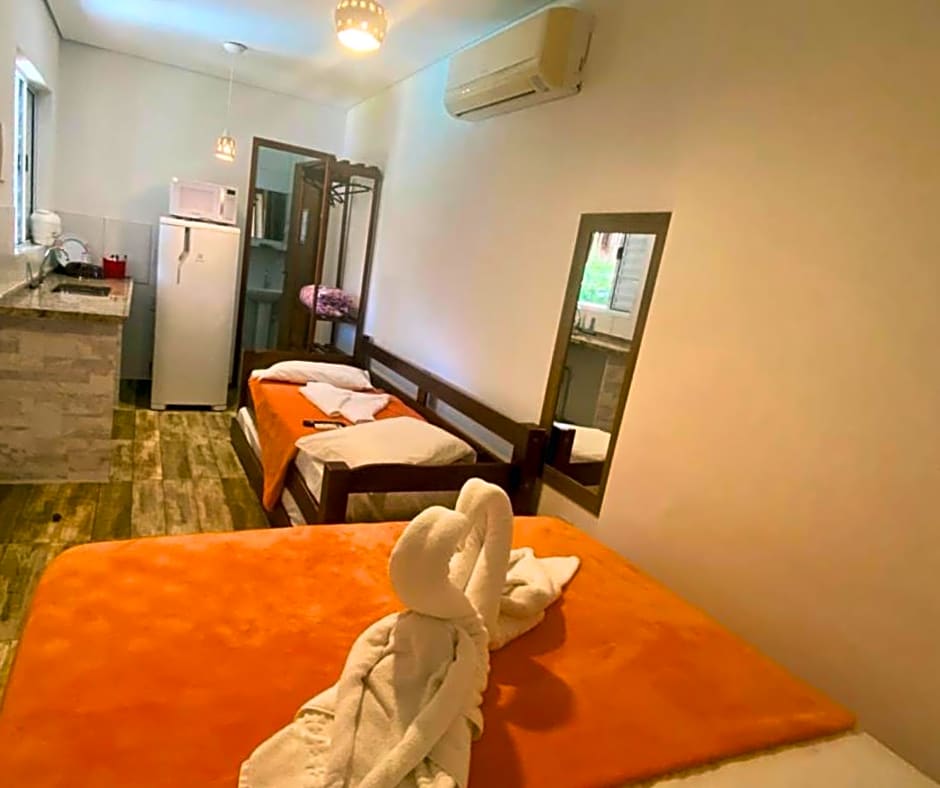 Pousada Papaya Container