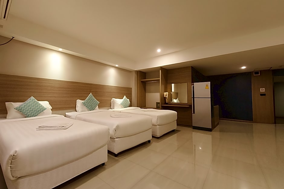 Avana Laemchabang Boutique Hotel