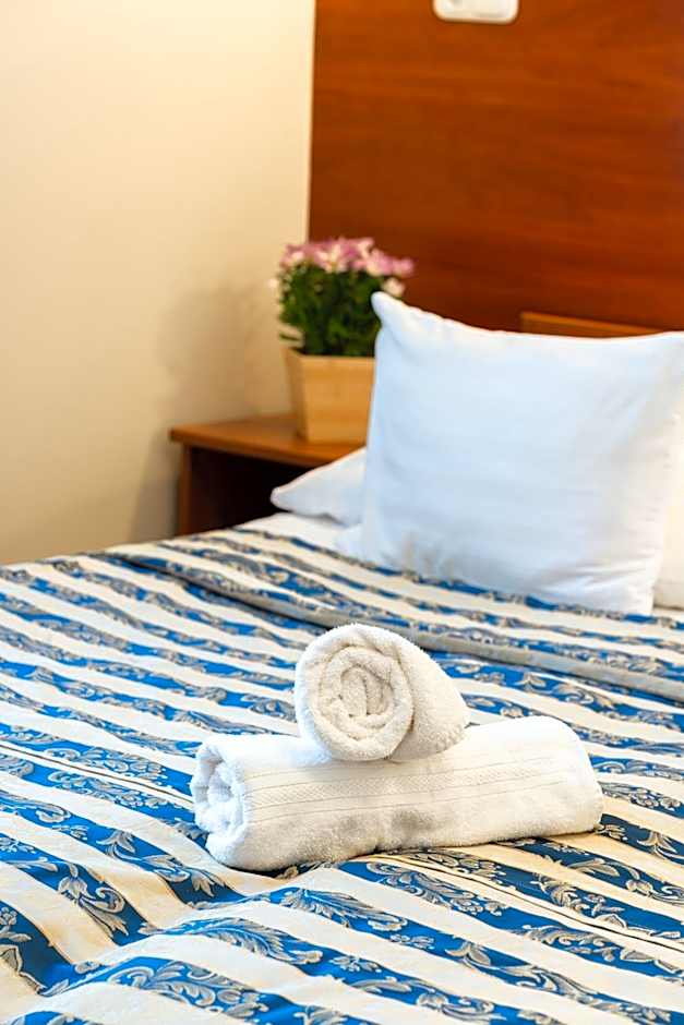 Budapest Panorama Central