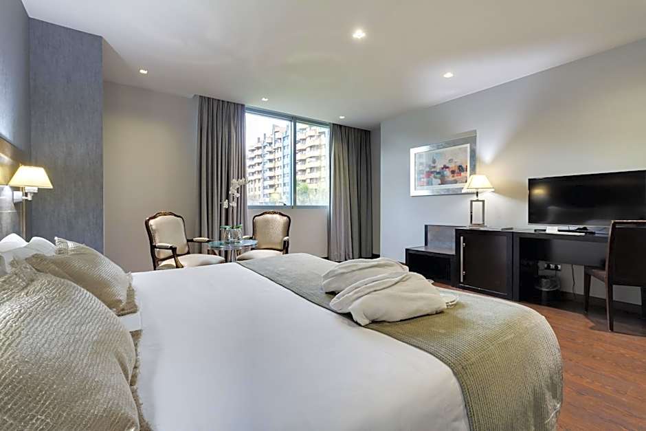Iberik Santo Domingo Plaza Hotel