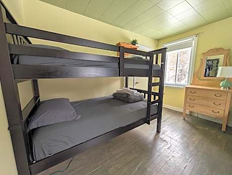 Quadruple Room with Shared Bathroom