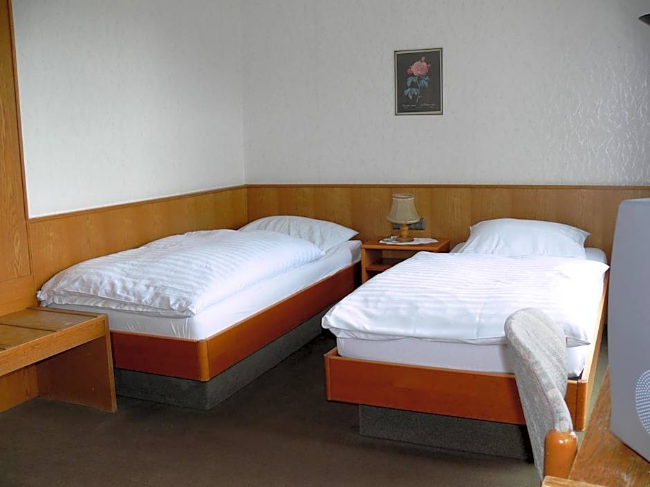 Zentral Hotel Poststuben