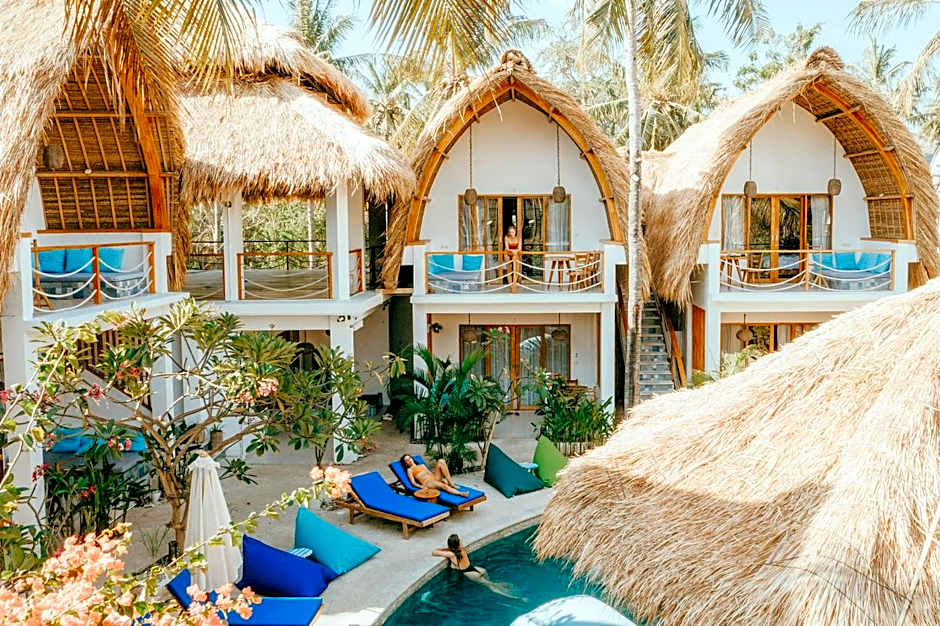Coco Lemon Gili Resort