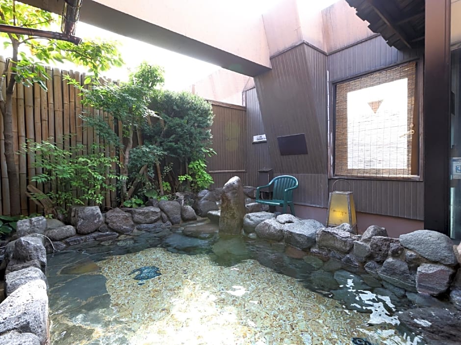 Dormy Inn Takasaki Natural Hot Spring