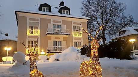 The Little Guesthouse