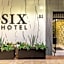 Six Hotel Guadalajara Degollado