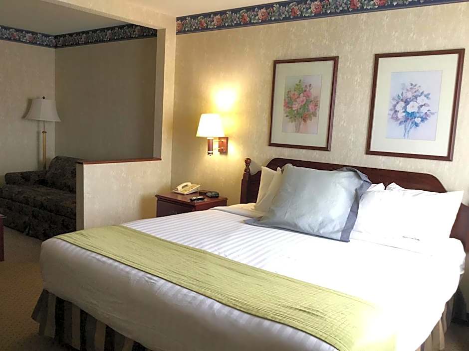 Americas Best Value Inn and Suites Saint Charles