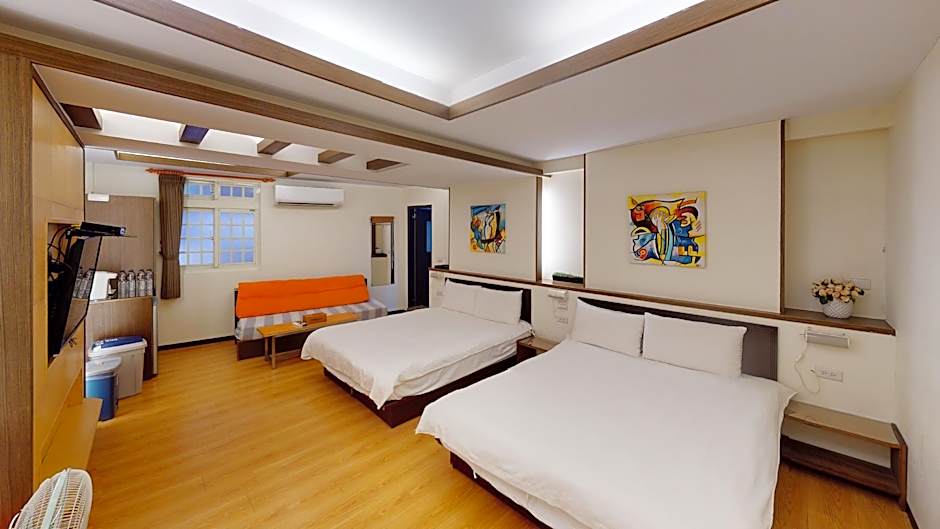 Happiness Yes Hostel 3