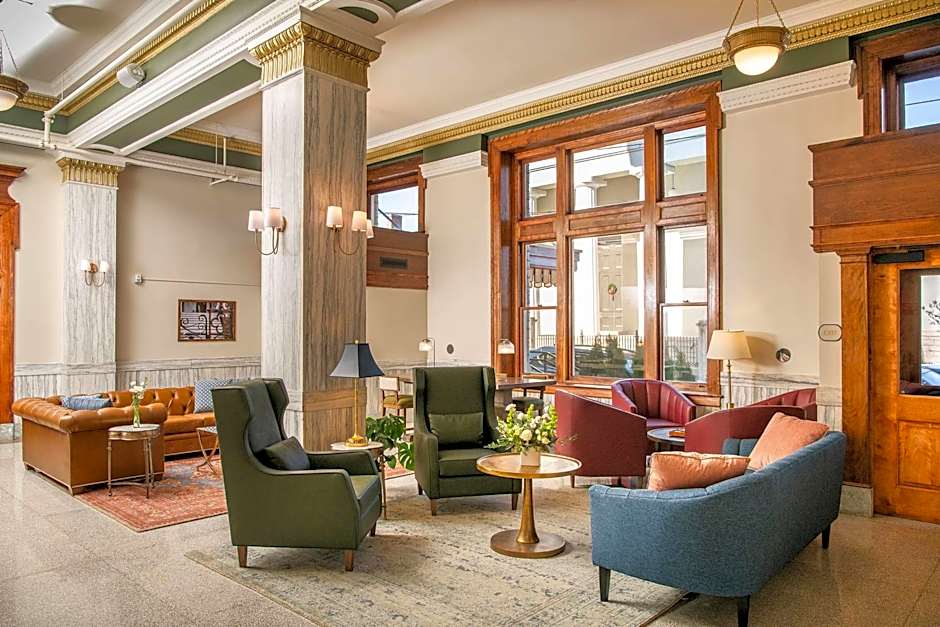 Hotel Petersburg, Tapestry Collection By Hilton