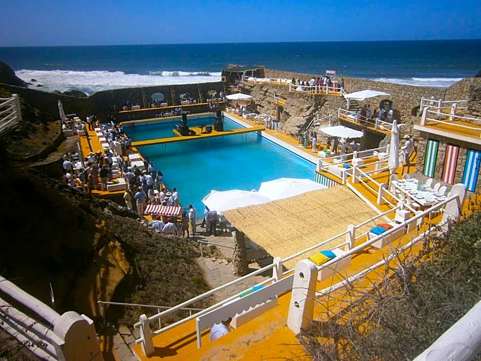 Estalagem Muchaxo Hotel