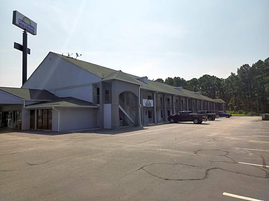 Days Inn by Wyndham Hardeeville I-95 HWY 278