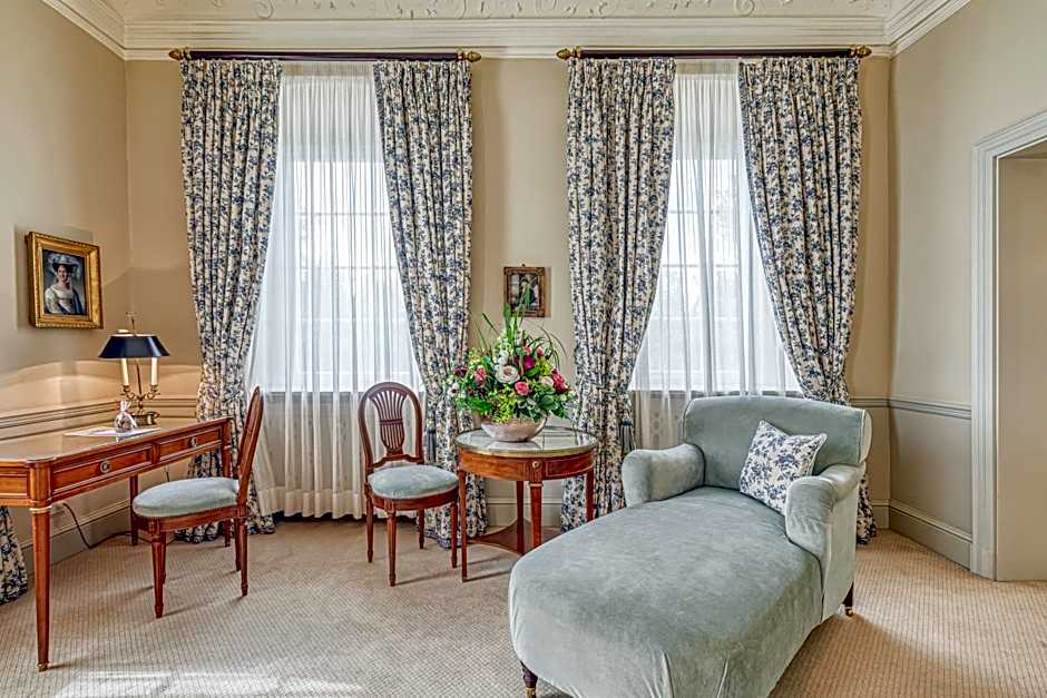 Wald & Schlosshotel Friedrichsruhe