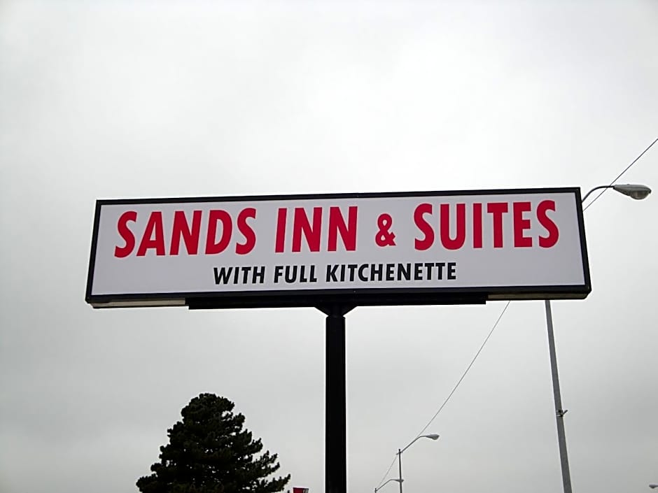 Sands Inn & Suites – Woodward, OK