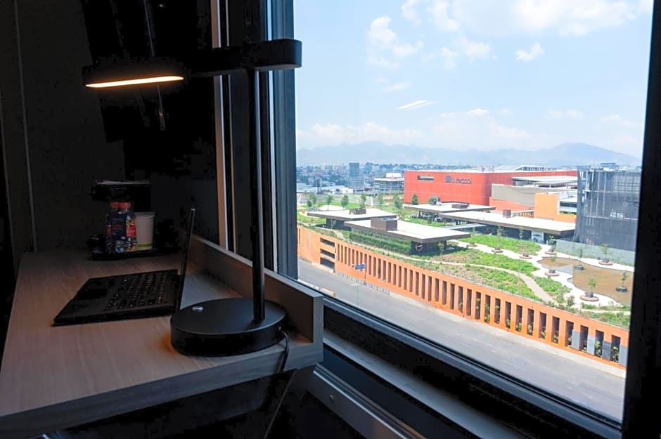 Holiday Inn Express Mexico City Satelite By IHG