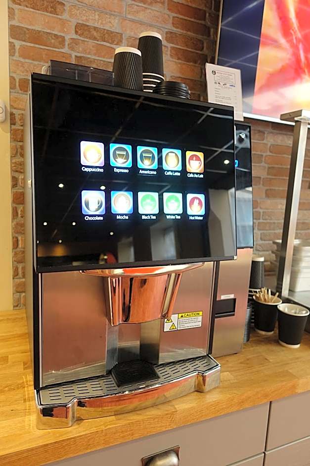 The Kings Cross Hotel