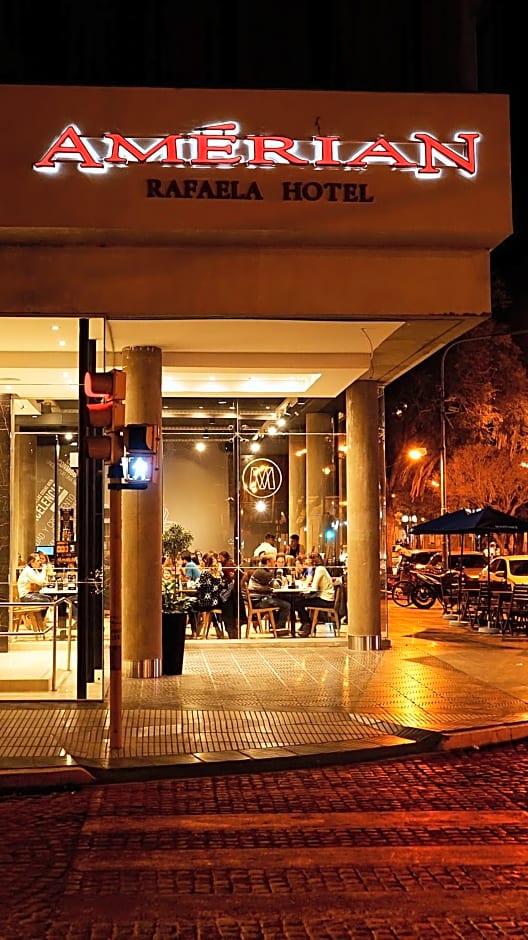 Amerian Rafaela Hotel