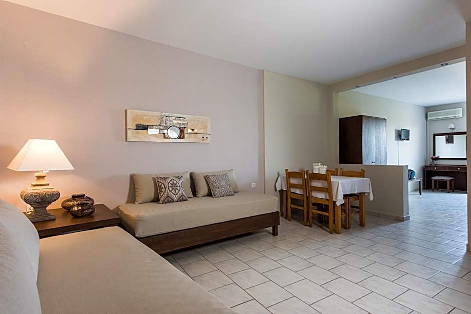 Mirtilos Studios & Apartments