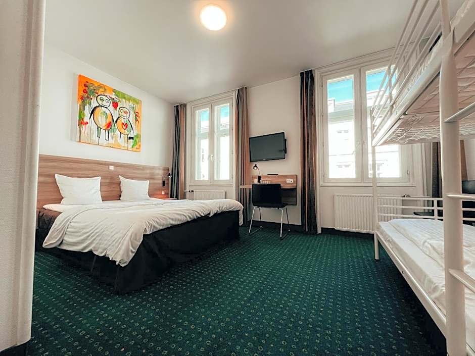 Good Morning City Copenhagen Star