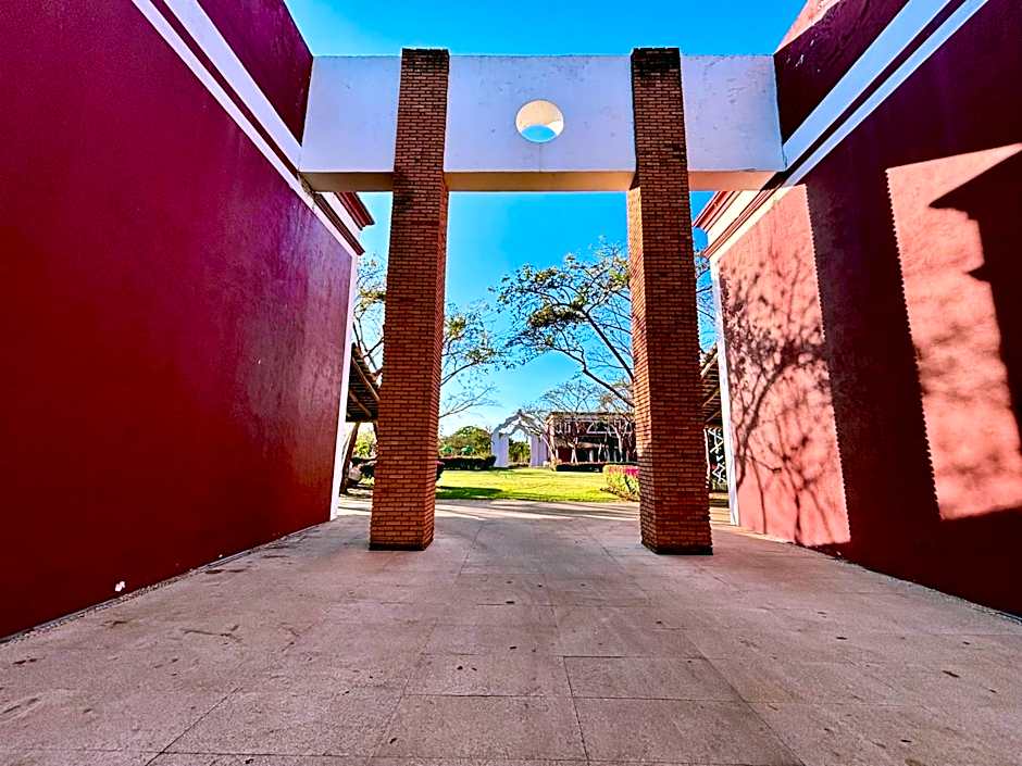 Hotel Hacienda San Pancho