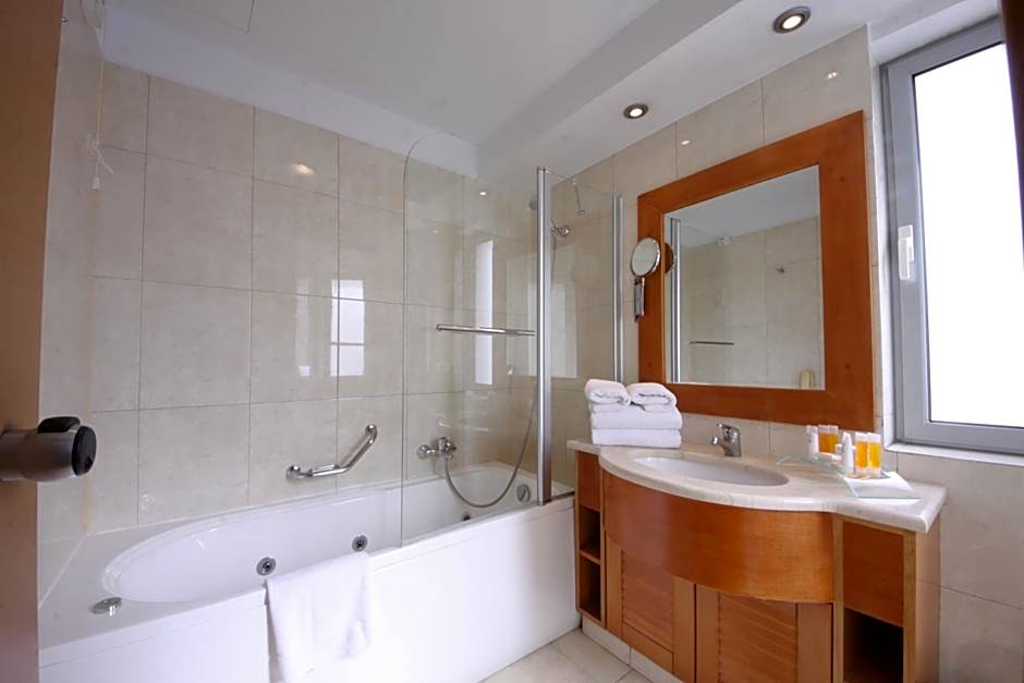 The Athenian Callirhoe Exclusive Hotel