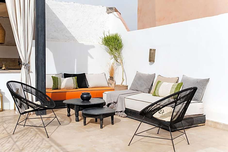 Riad 27 & SPA entièrement privatisé