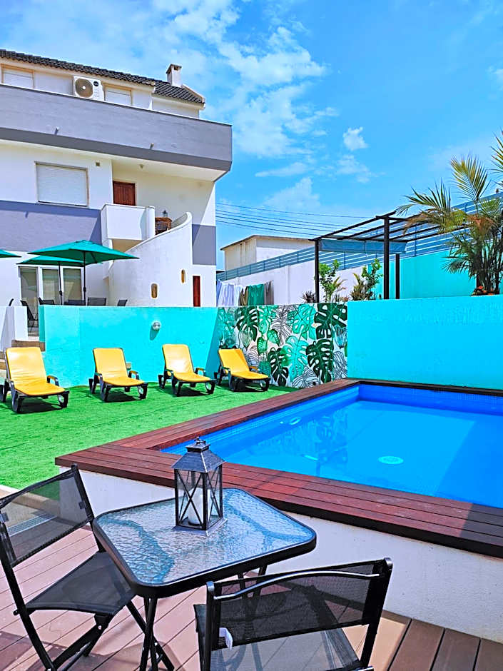 Villa Paraíso da Caparica