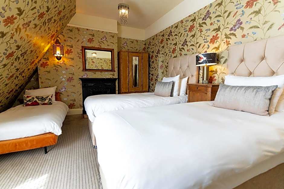 Brooks Guesthouse Bath