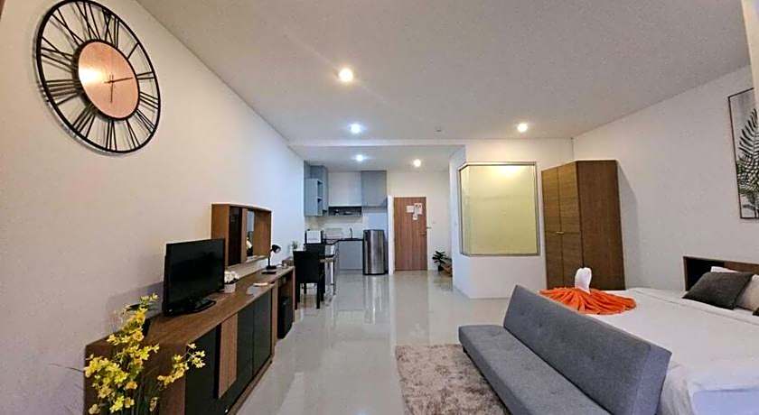 Chic Residences At Karon Beach