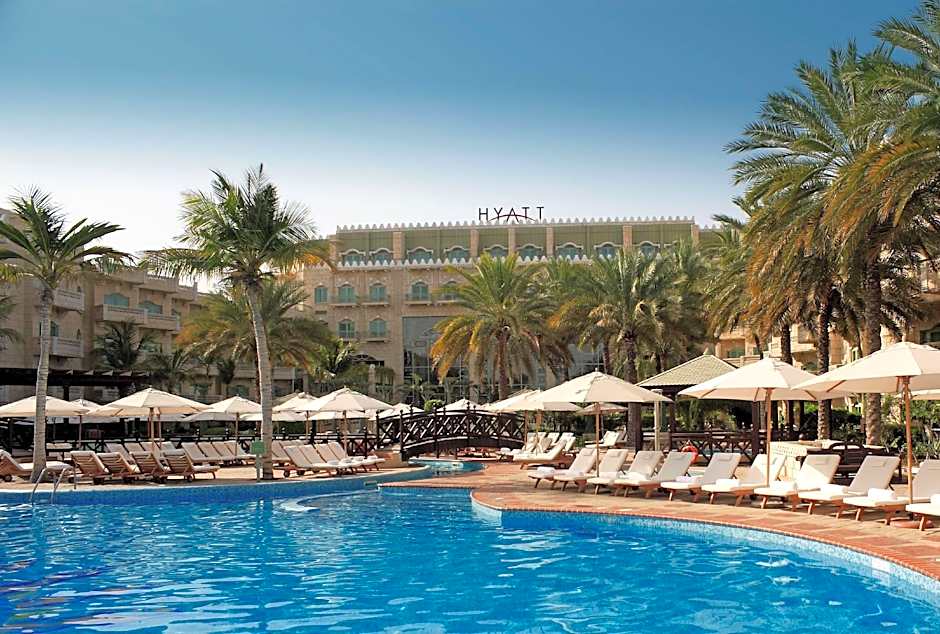 Grand Hyatt Muscat Hotel