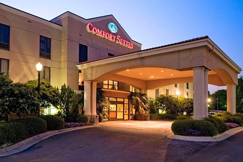 Comfort Suites Starkville