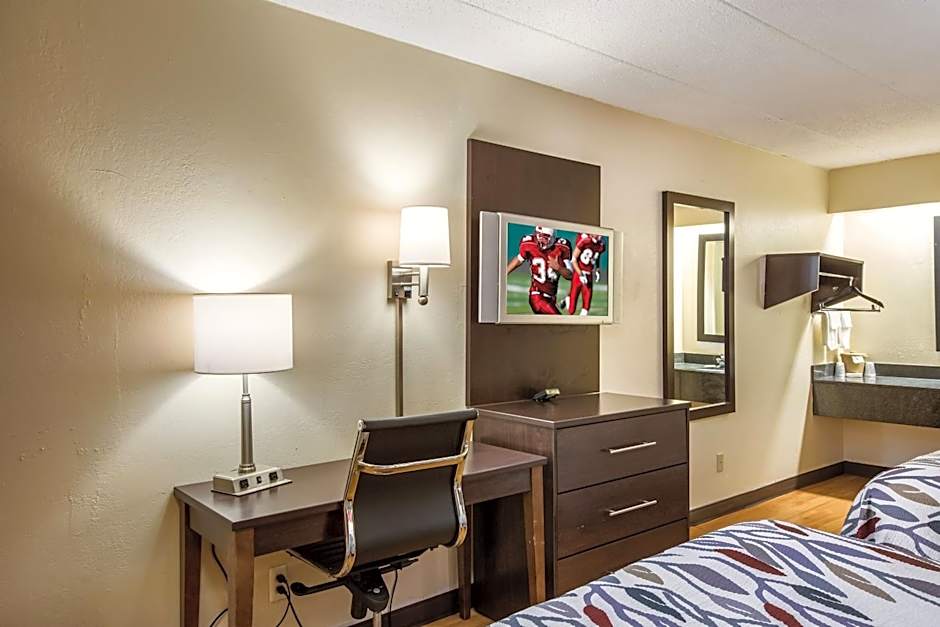 Red Roof Inn Saginaw - Frankenmuth