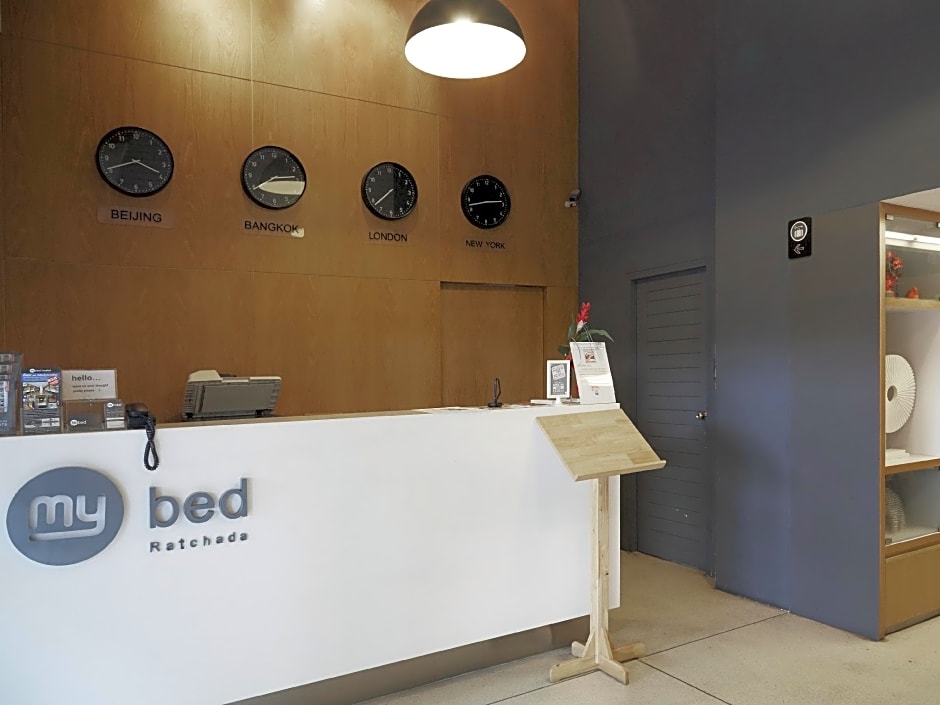 Mybed Ratchada Hotel