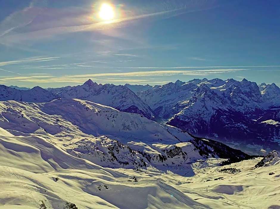 Kunst- und Naturfreundehaus Brünig