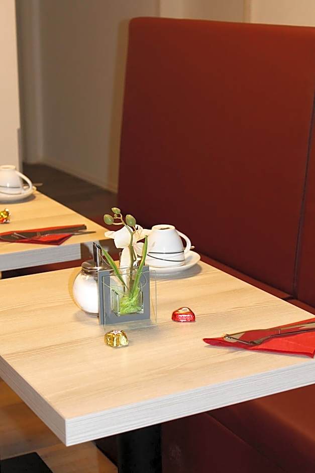 Pionier Hotel Hamburg Wandsbek 24H Self Check-in