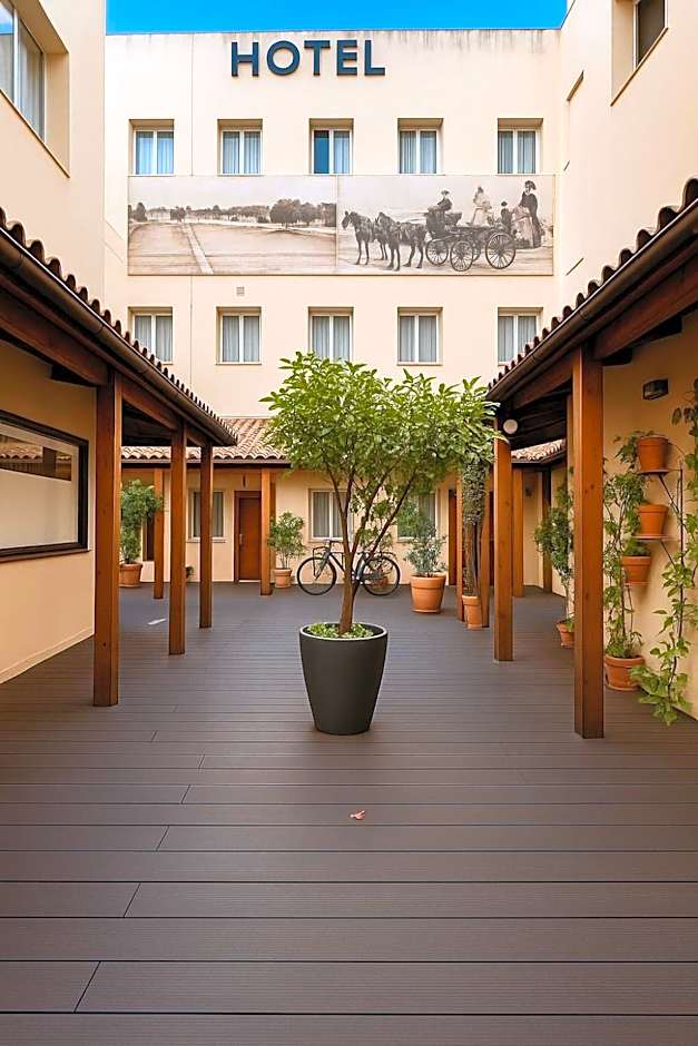 Hotel Palace Sevilla