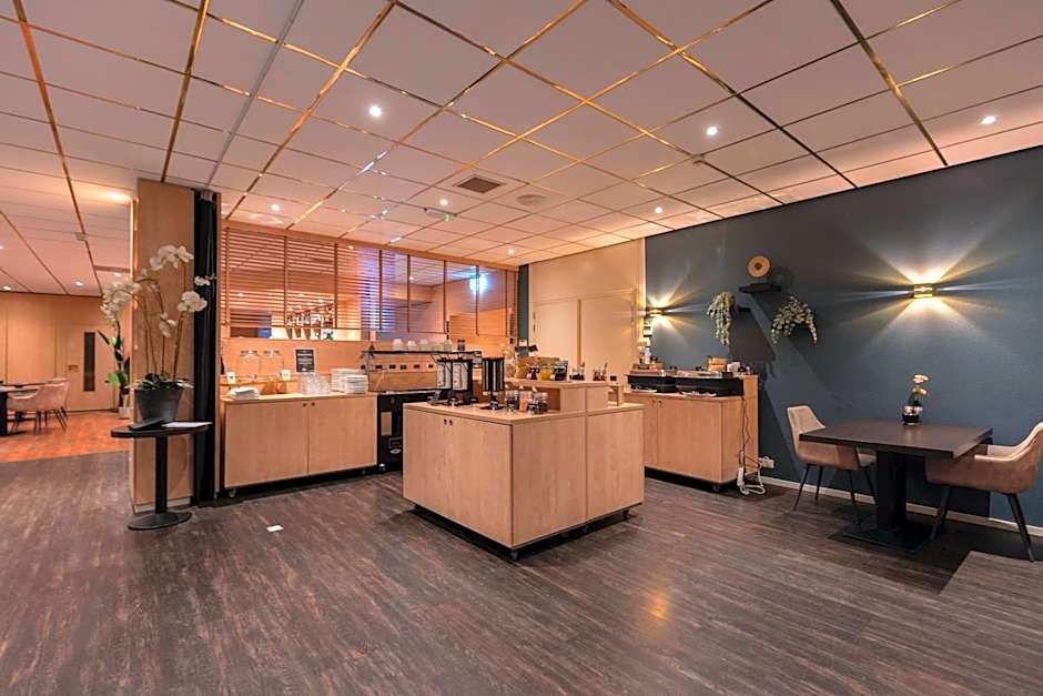 Fletcher Hotel-Restaurant Langewold