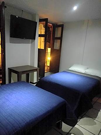 Twin Room with Balcony